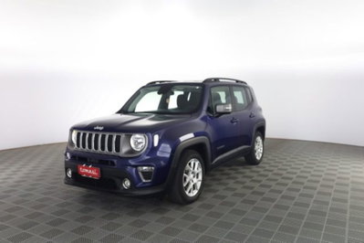 Jeep Renegade 1.3 T4 DDCT Limited (8)