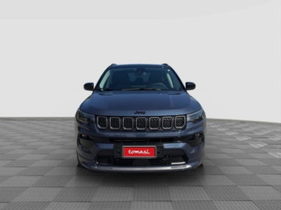 Jeep Compass 1.5 Turbo T4 130CV MHEV 2WD S (8)