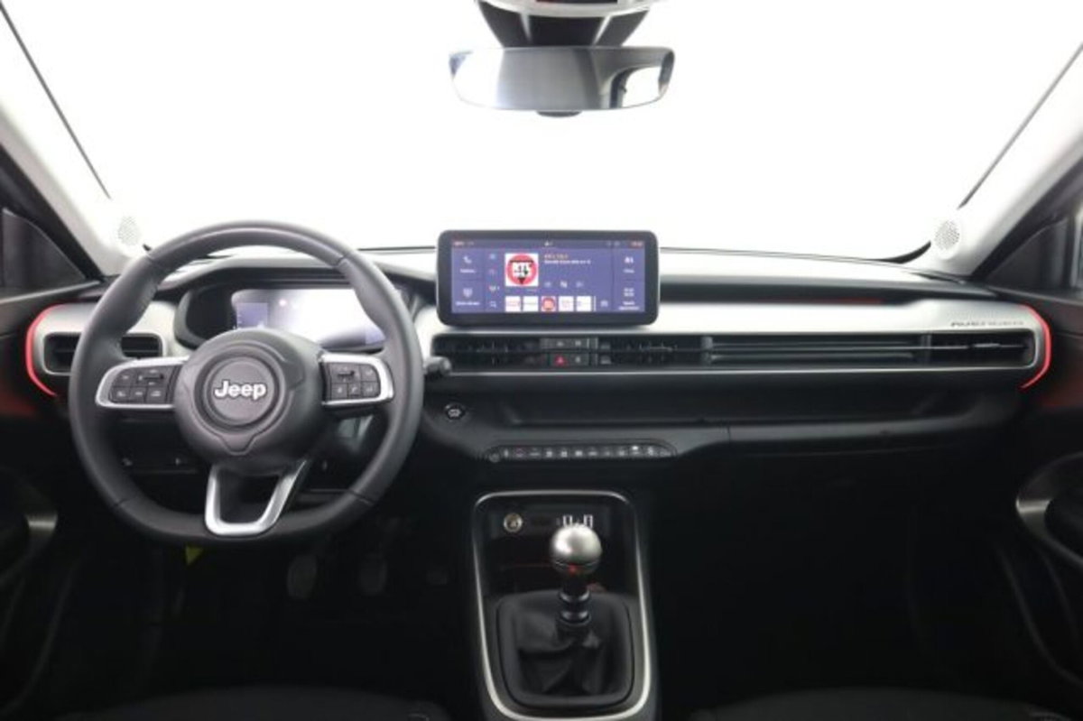 Jeep Avenger 1.2 turbo Summit fwd 100cv (4)
