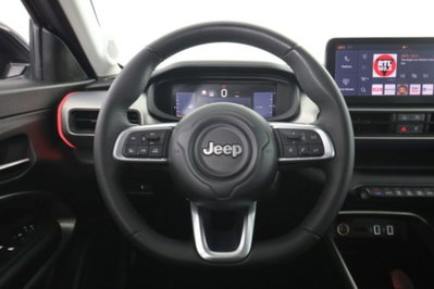 Jeep Avenger 1.2 turbo Summit fwd 100cv (5)