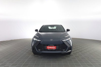 Toyota Toyota C-HR 1.8 hv Active eco fwd e-cvt usata