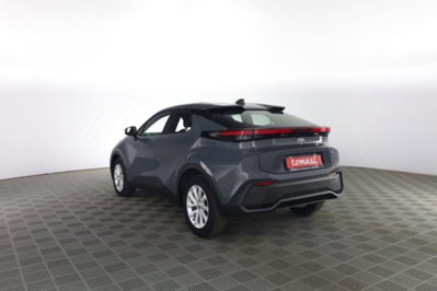 Toyota Toyota C-HR 1.8 hv Active eco fwd e-cvt (6)