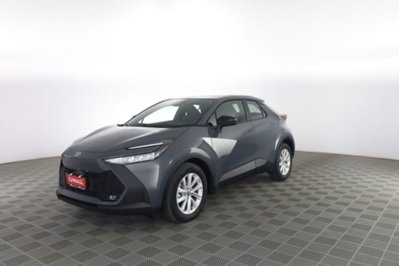 Toyota Toyota C-HR 1.8 hv Active eco fwd e-cvt (8)