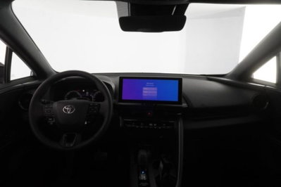 Toyota Toyota C-HR 1.8 hv Lounge fwd e-cvt (12)
