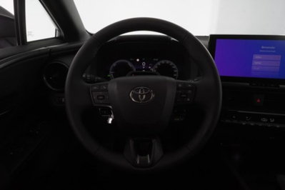 Toyota Toyota C-HR 1.8 hv Lounge fwd e-cvt (13)
