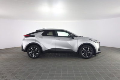Toyota Toyota C-HR 1.8 hv Lounge fwd e-cvt (3)