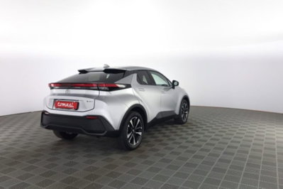 Toyota Toyota C-HR 1.8 hv Lounge fwd e-cvt (4)
