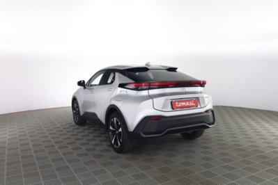 Toyota Toyota C-HR 1.8 hv Lounge fwd e-cvt (6)