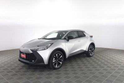 Toyota Toyota C-HR 1.8 hv Lounge fwd e-cvt (8)