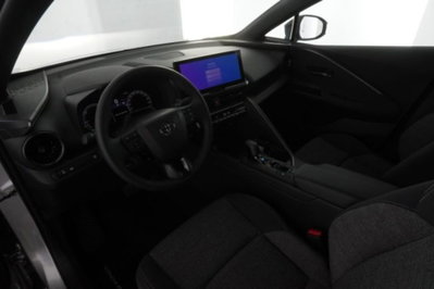 Toyota Toyota C-HR 1.8 hv Lounge fwd e-cvt (9)