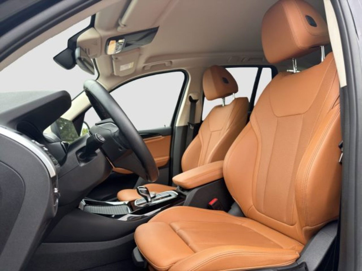 BMW X3 sDrive18d 48V Msport (10)