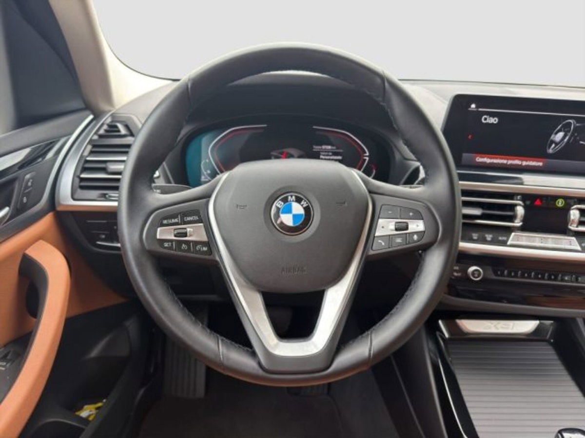BMW X3 sDrive18d 48V Msport (13)