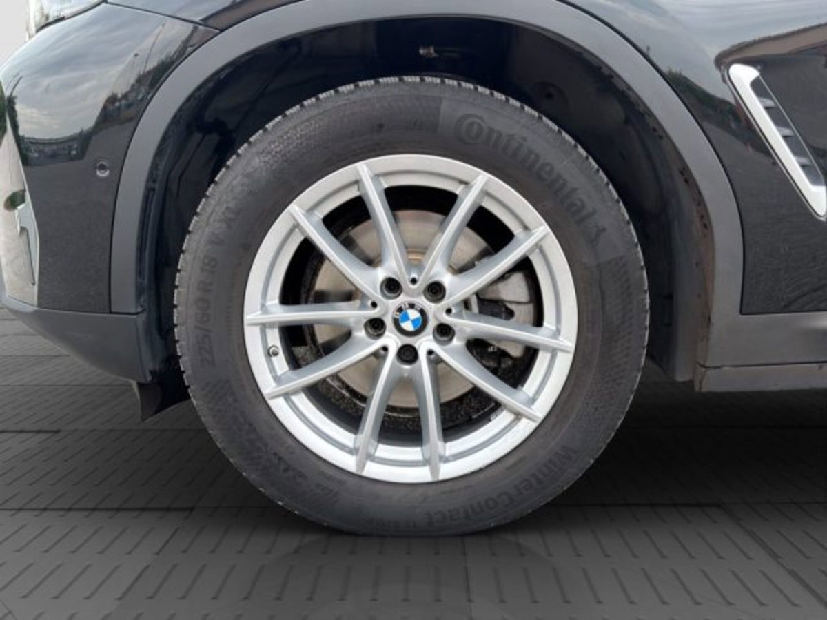 BMW X3 sDrive18d 48V Msport (16)