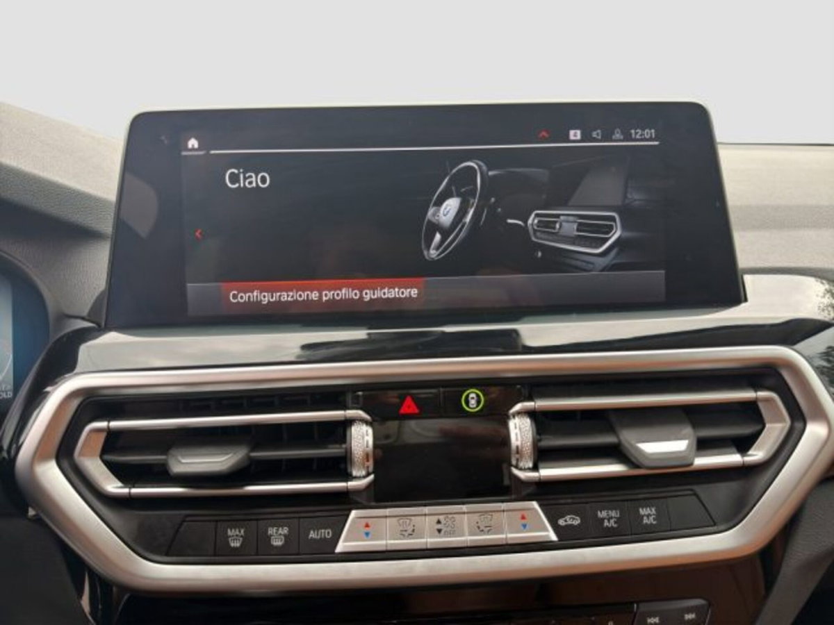 BMW X3 sDrive18d 48V Msport (17)