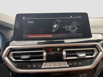 BMW X3 sDrive18d 48V Msport (17)