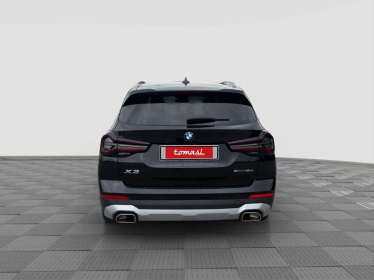 BMW X3 sDrive18d 48V Msport (4)