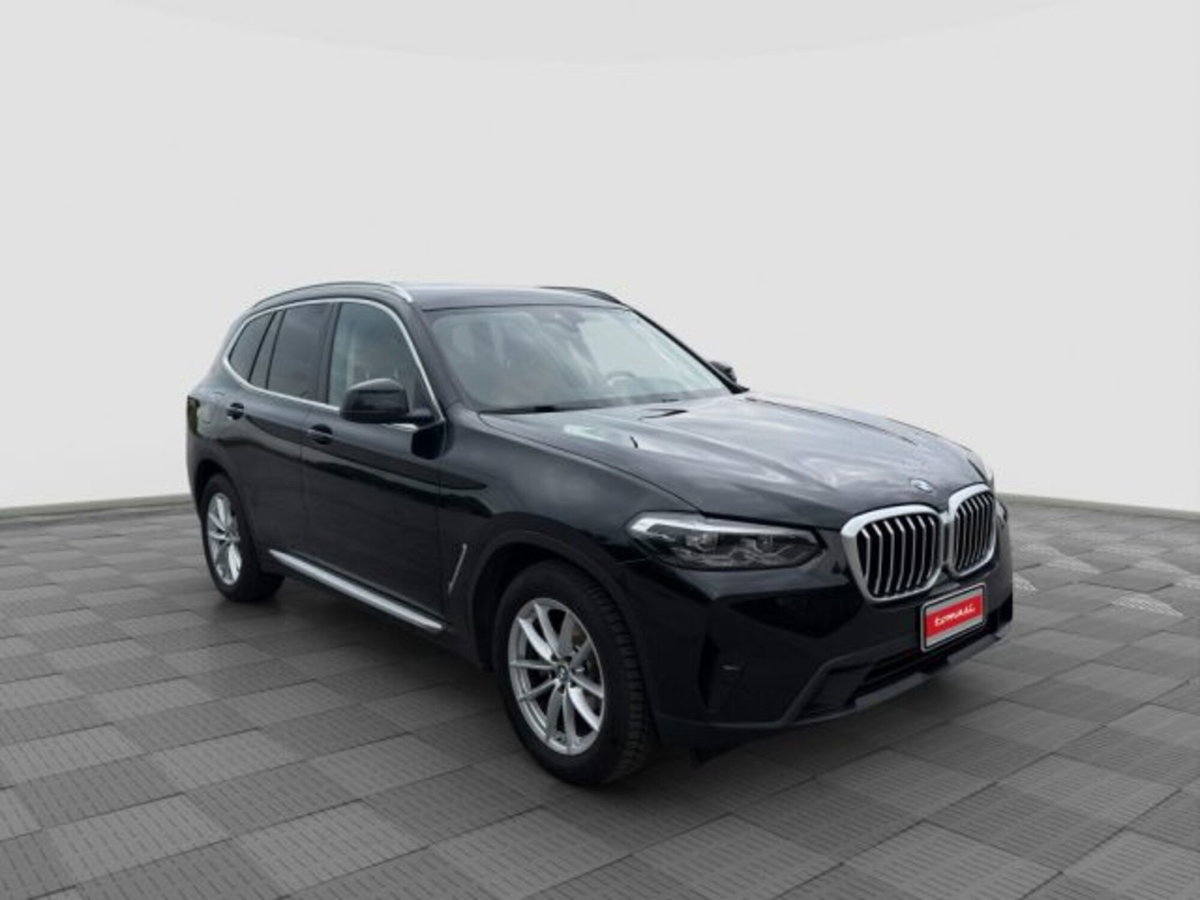 BMW X3 sDrive18d 48V Msport (7)