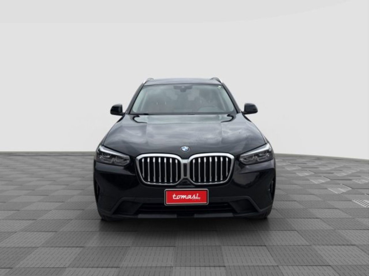 BMW X3 sDrive18d 48V Msport (8)
