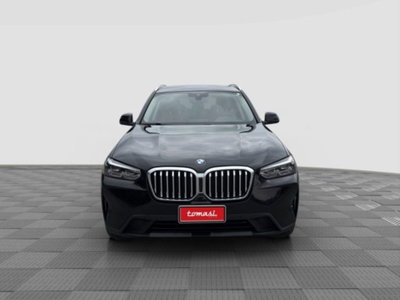 BMW X3 sDrive18d 48V Msport (8)