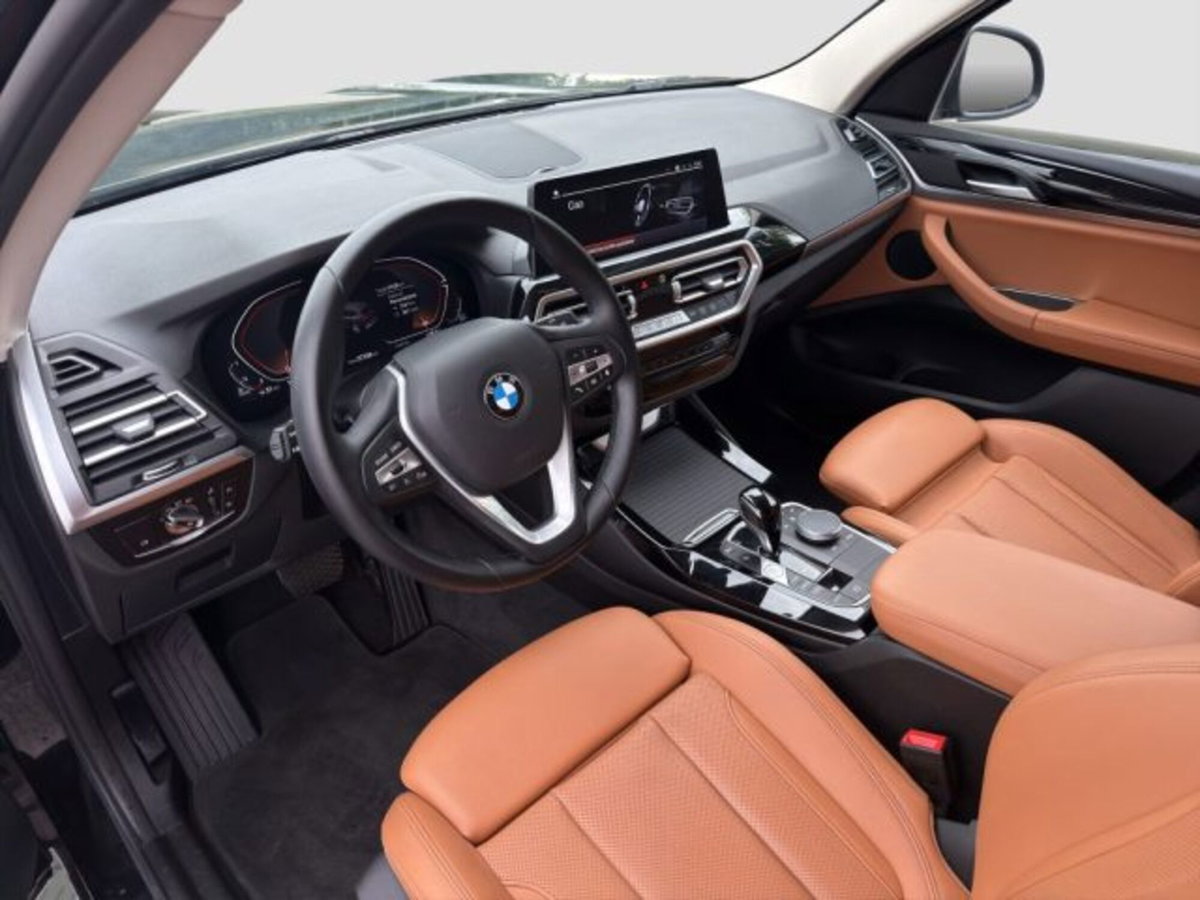 BMW X3 sDrive18d 48V Msport (9)
