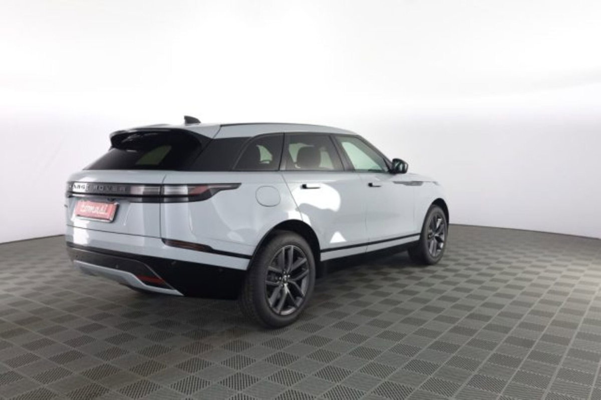 Land Rover Range Rover Velar 2.0D I4 204 CV (4)