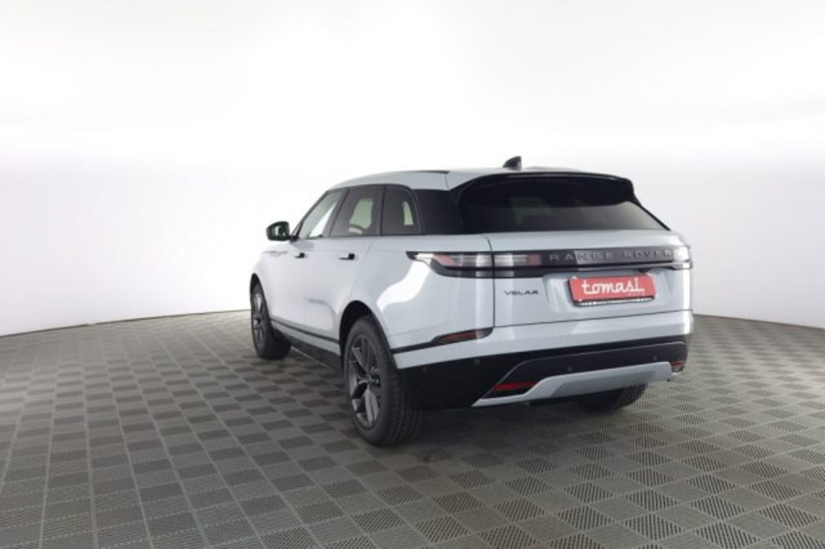 Land Rover Range Rover Velar 2.0D I4 204 CV (6)