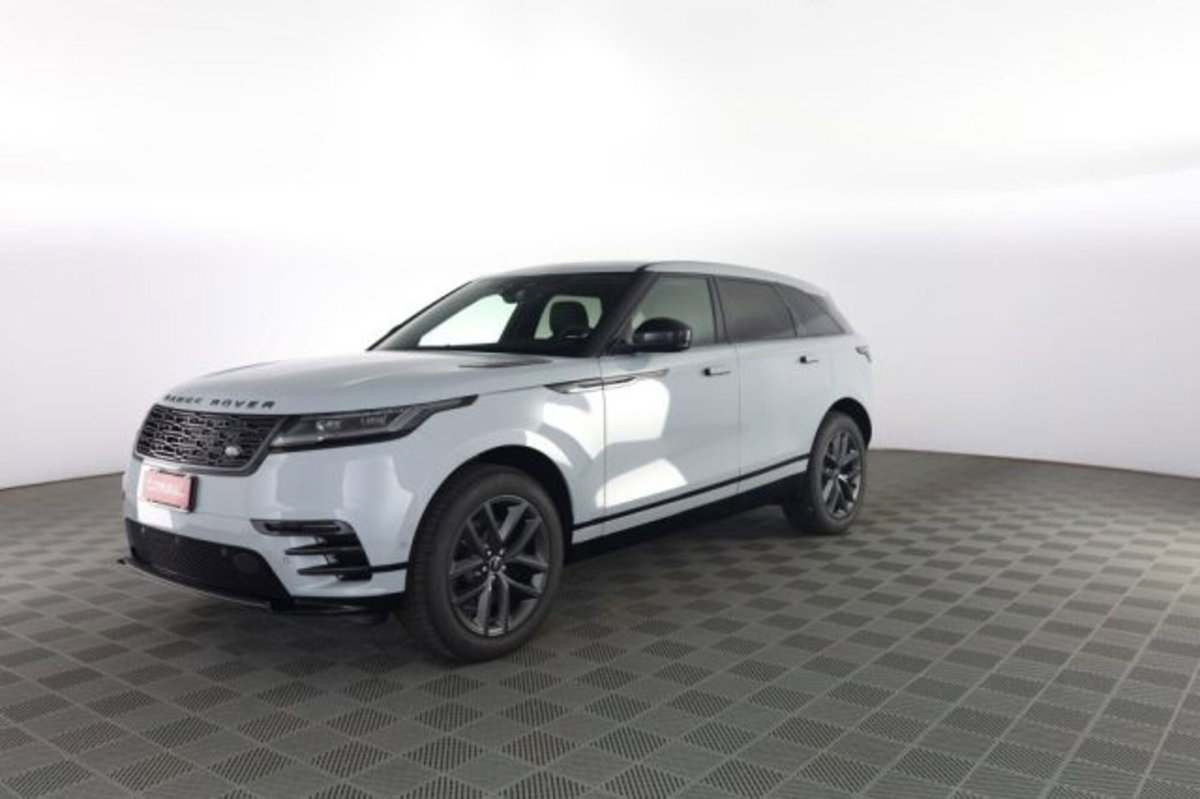 Land Rover Range Rover Velar 2.0D I4 204 CV (8)