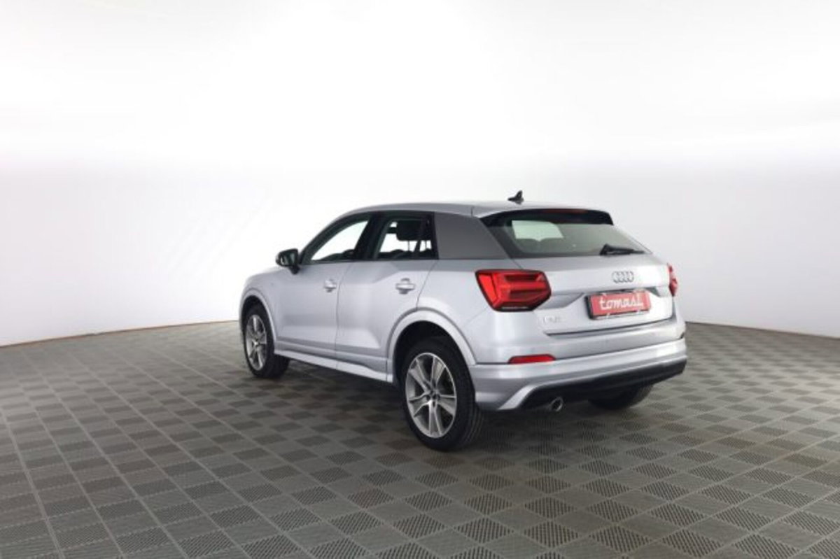 Audi Q2 Q2 30 TDI S tronic S line Edition (6)