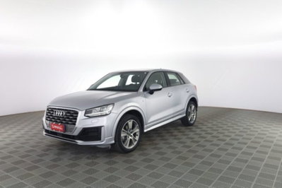 Audi Q2 Q2 30 TDI S tronic S line Edition (8)