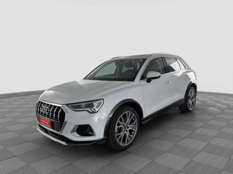 Audi Q3 35 TDI quattro S tronic Business Advanced