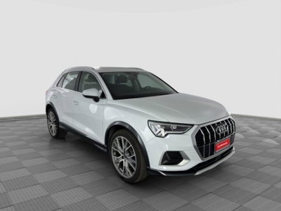 Audi Q3 35 TDI quattro S tronic Business Advanced (7)