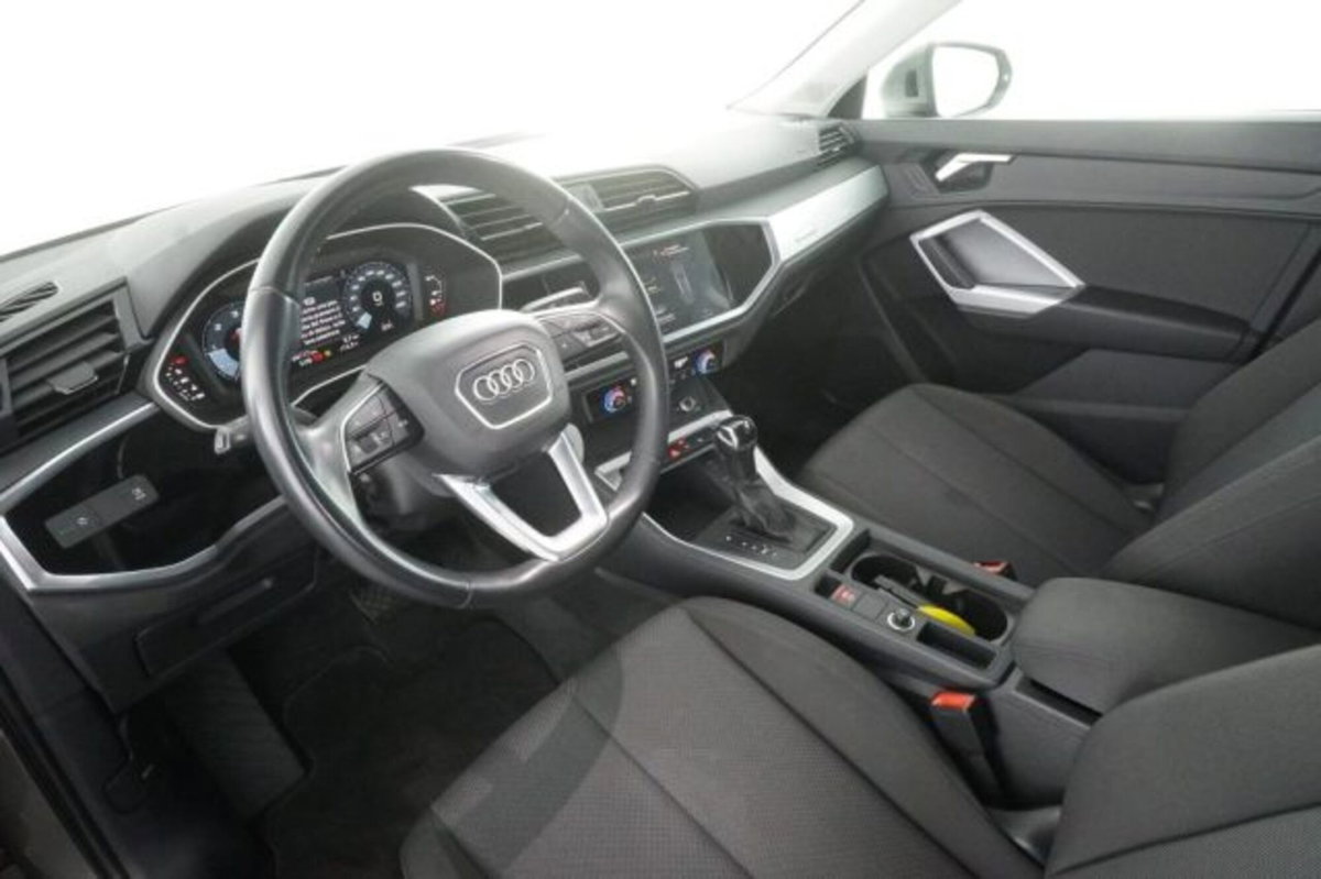 Audi Q3 Sportback 35 TDI quattro S tronic S line edition