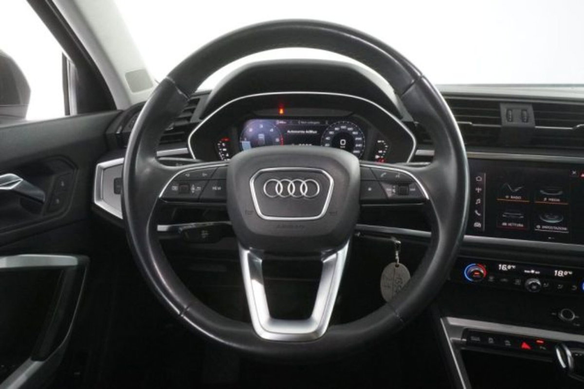 Audi Q3 Sportback 35 TDI quattro S tronic S line edition (5)
