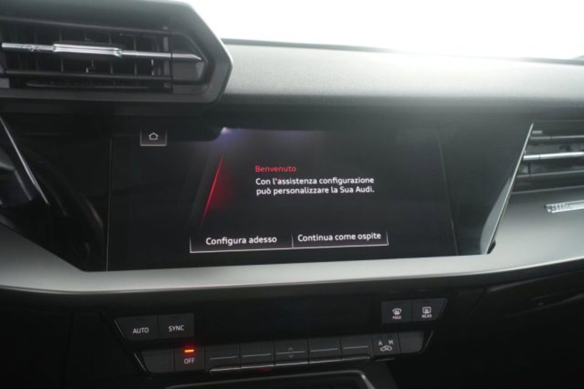 Audi A3 Sportback 35 TDI S tronic Business (10)