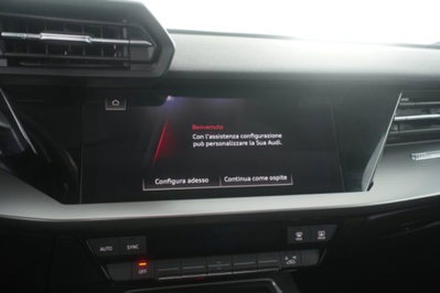 Audi A3 Sportback 35 TDI S tronic Business (10)