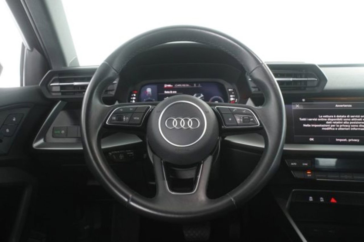 Audi A3 Sportback 35 TDI S tronic Business (4)