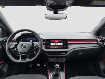 Skoda Fabia 1.0 mpi Monte Carlo 80cv (12)