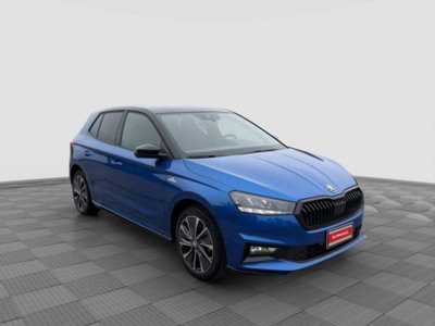 Skoda Fabia 1.0 mpi Monte Carlo 80cv (7)