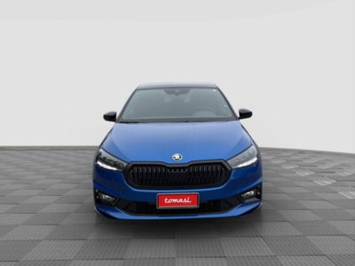 Skoda Fabia 1.0 mpi Monte Carlo 80cv (8)