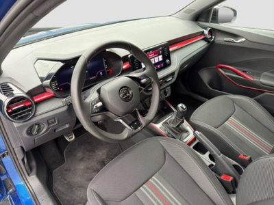 Skoda Fabia 1.0 mpi Monte Carlo 80cv (9)