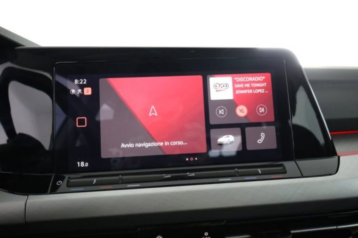 Volkswagen Golf Variant 1.0 eTSI EVO DSG Life (11)