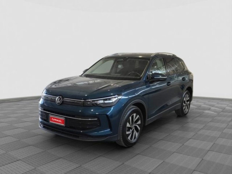 Volkswagen Tiguan 1.5 etsi Edition 130cv dsg