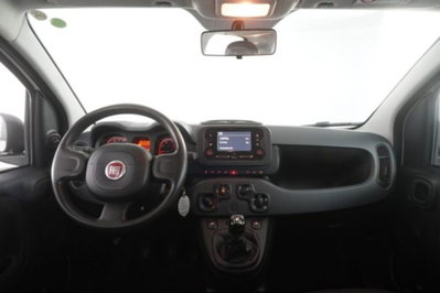 Fiat Panda Cross Cross 1.0 FireFly S&S Hybrid (12)
