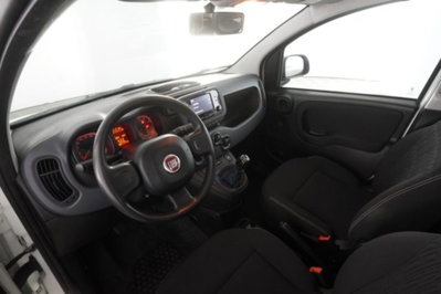Fiat Panda Cross Cross 1.0 FireFly S&S Hybrid (9)