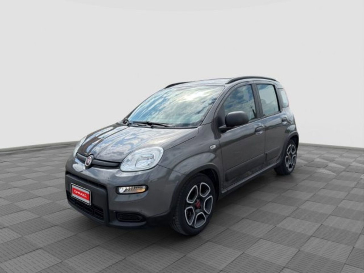 Fiat Panda 1.0 FireFly S&S Hybrid City Cross