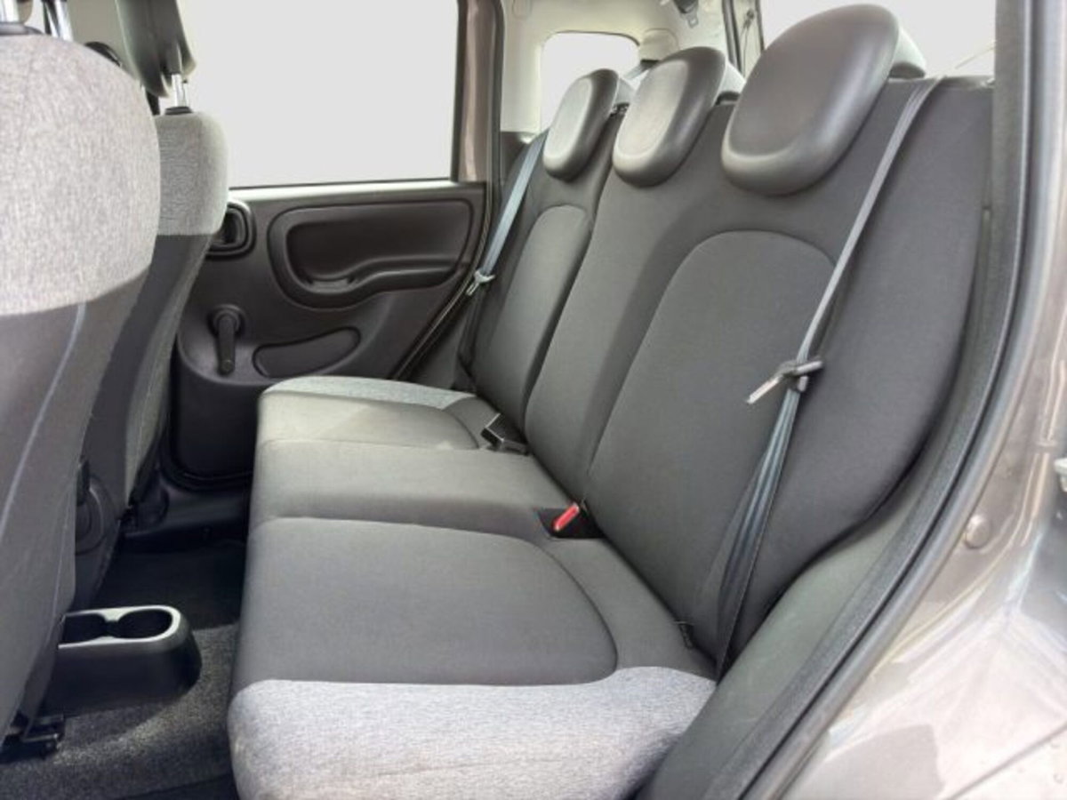 Fiat Panda 1.0 FireFly S&S Hybrid City Cross (10)
