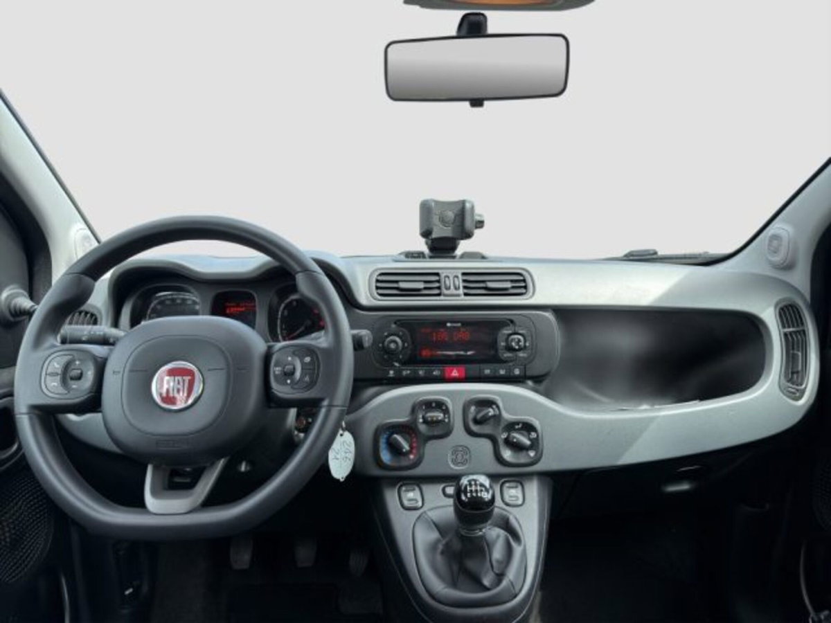 Fiat Panda 1.0 FireFly S&S Hybrid City Cross (11)