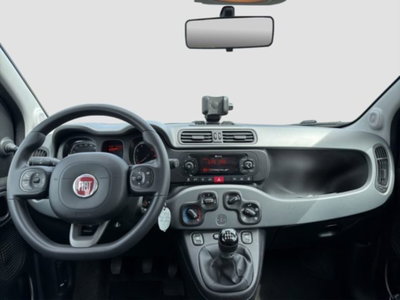Fiat Panda 1.0 FireFly S&S Hybrid City Cross (11)