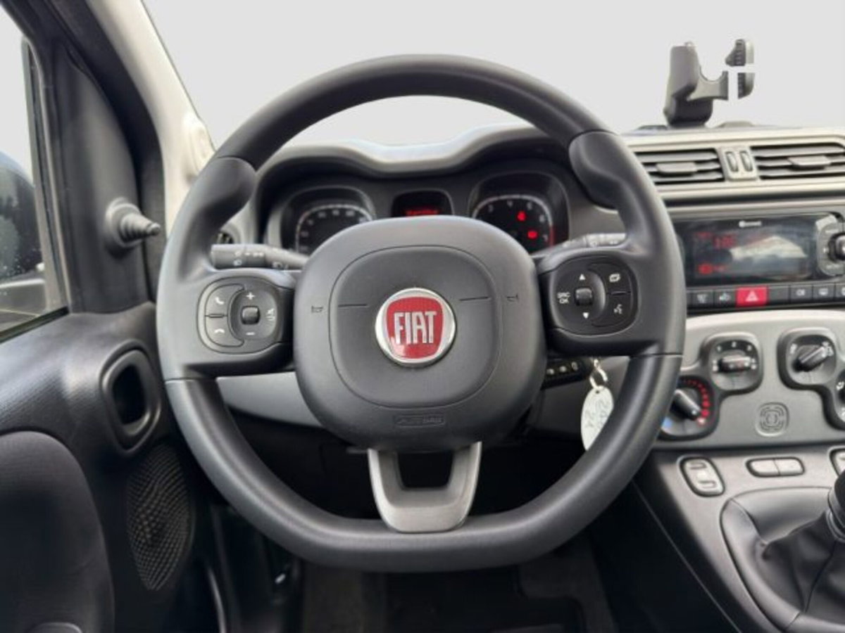 Fiat Panda 1.0 FireFly S&S Hybrid City Cross (12)