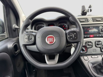 Fiat Panda 1.0 FireFly S&S Hybrid City Cross (12)